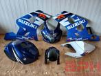 Kappenset + tank Suzuki GSX-R 600 K4 - K5 2004 t/m 2005 kuip, Motoren, Ophalen, Gebruikt