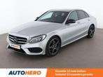 Mercedes-Benz C-Klasse 160 C 160 AMG Line (bj 2018), Auto's, Mercedes-Benz, Automaat, 4 deurs, Achterwielaandrijving, Gebruikt