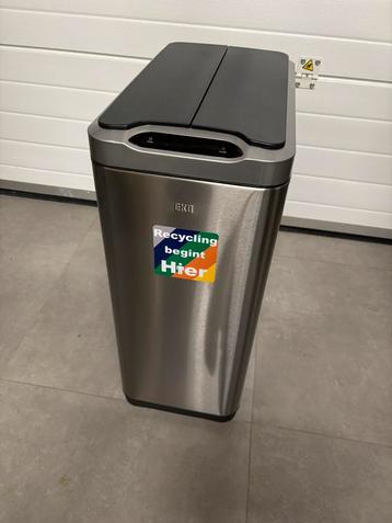 Sensorvuilbak Eko beschikbaar voor biedingen