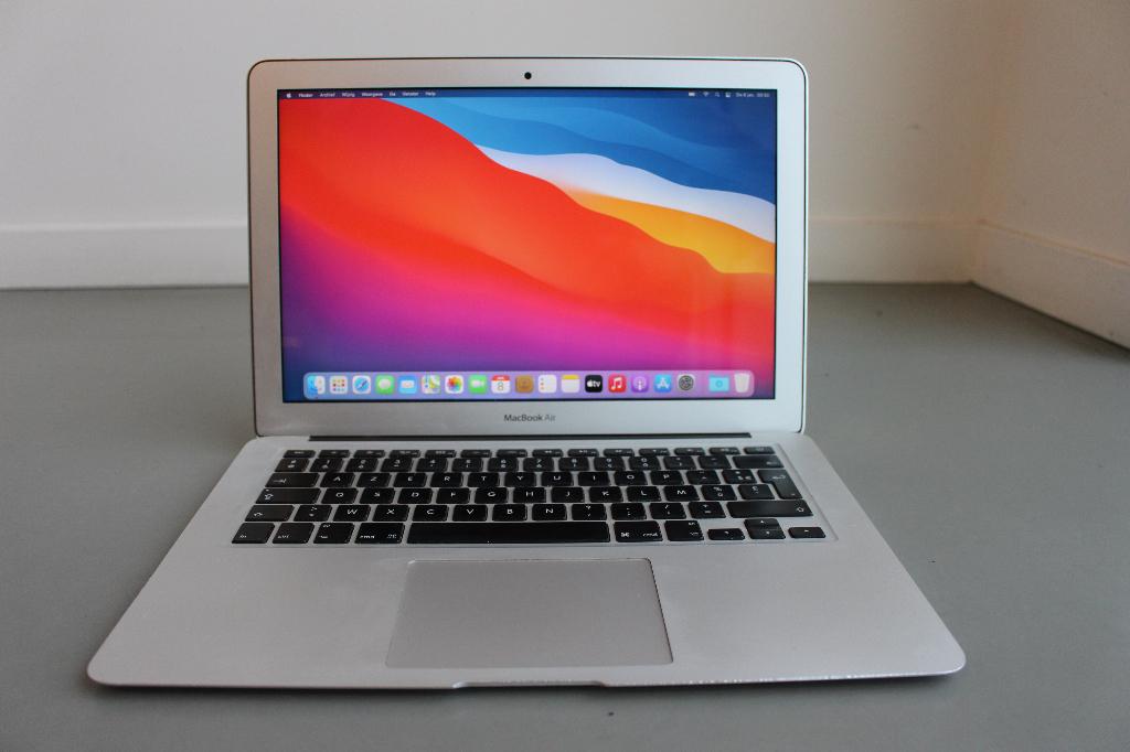 MacBook Air 2014 - 13 inch, Computers en Software, Apple Macbooks, Gebruikt, MacBook Air, 13 inch, Minder dan 2 Ghz, 256 GB, 4 GB