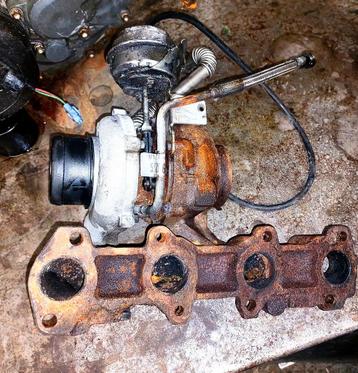 Turbo pour SAAB 9.3 1900 TID 120 cv beschikbaar voor biedingen