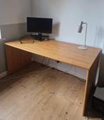 Bureau 160x80 GRATIS, Huis en Inrichting, Ophalen, Gebruikt, Bureau
