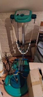 Appareil fitness, Sports & Fitness, Synthétique, Enlèvement, Bras, Plaque vibrante