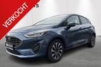 Ford Fiesta 1.0i EcoBoost 74kW Titanium, Voorwielaandrijving, Stof, Gebruikt, 580 kg