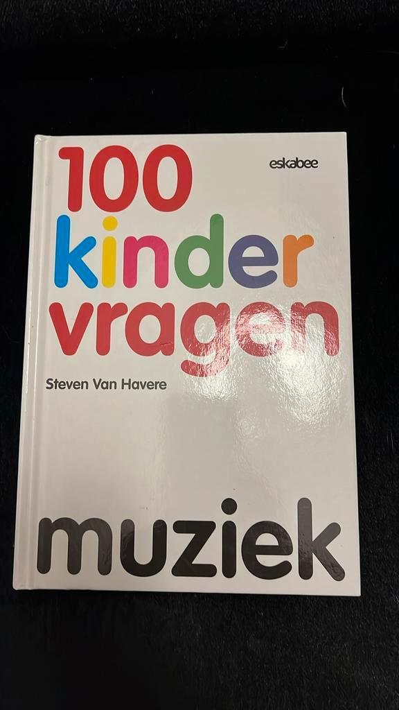 Steven van Havere - Muziek, Boeken, Overige Boeken, Zo goed als nieuw, Ophalen