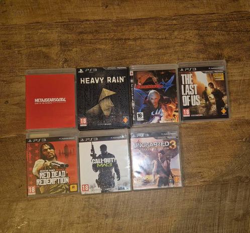 Ps3 games allemaal met boekjes, Games en Spelcomputers, Games | Sony PlayStation 3, Ophalen
