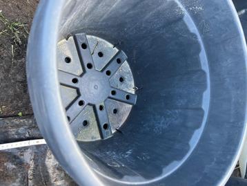 grote plantenkuip boomkuip 43 x 35 cm beschikbaar voor biedingen