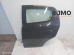 Portier linksachter Noir Metal EXZ  Peugeot 108 2014-2021, Auto-onderdelen, Gebruikt, Deur, Ophalen of Verzenden, Peugeot