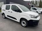 Citroen Berlingo lichte vracht 5pl XL heavy control 1.5hdi, Auto's, Bestelwagens en Lichte vracht, Voorwielaandrijving, 75 kW