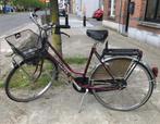 damesfiets NORTA met 3 versnellingen,nagezien-alles werkt !, 53 tot 56 cm, Ophalen, Gebruikt, Versnellingen