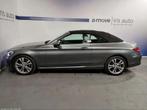 Mercedes-Benz C-CLASS 220 220CDI | CABRIOLET | CLIM| NAV | 2, Auto's, Mercedes-Benz, Automaat, 4 zetels, Gebruikt, 4 cilinders