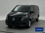 Mercedes-Benz Vito 116 CDI L2 PRO Multibeam Led Trekhaak Fac, Auto's, Automaat, Parkeersensor, Zwart, Mercedes-Benz
