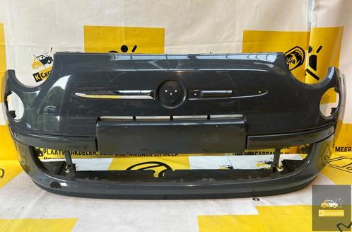 Voorbumper Fiat 500 ORIGINEEL Bumper 735426888, Auto-onderdelen, Carrosserie, Bumper, Fiat, Voor, Gebruikt