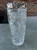 Kristallen tsjechische vaas, Ophalen of Verzenden