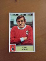 Panini Football 1972-1973 Antwerp Football Club Karl Kodat, Verzamelen, Ophalen of Verzenden, Zo goed als nieuw