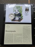 Collectie muntbrieven WWF te koop, Postzegels en Munten, Ophalen of Verzenden, Munten