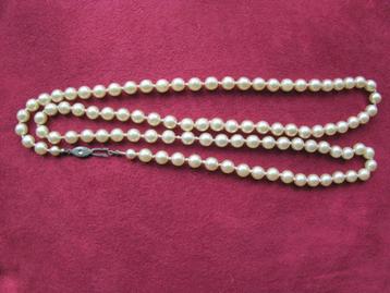 Collier/collier de perles anciennes