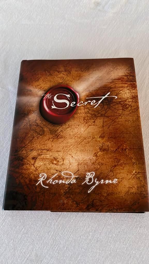 Rhonda Byrne - The Secret, Boeken, Esoterie en Spiritualiteit, Ophalen