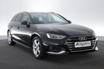 (2AMA287) AUDI A4 AVANT, Auto's, Stof, Gebruikt, Euro 6, 136 pk