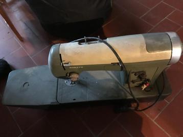 vintage Borletti naaimachine  beschikbaar voor biedingen