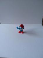 Grand Schtroumpf serie Les Schtroumpfs et le Village perdu, Collections, Enlèvement ou Envoi, Utilisé, Grand Schtroumpf, Poupée, Figurine ou Peluche