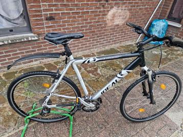 Sportieve Herenfiets ideal ergomax 28" 58cm beschikbaar voor biedingen