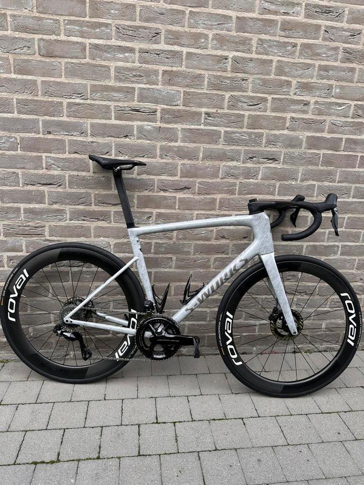 Specialized S works SL8, Fietsen en Brommers, Fietsen | Racefietsen, Zo goed als nieuw, Ophalen