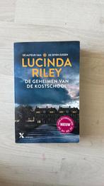 Lucinda Riley - De geheimen van de kostschool, Ophalen, Zo goed als nieuw, Lucinda Riley