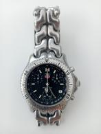 Label Heuer s/EL, Handtassen en Accessoires, Horloges | Antiek, Overige merken, Staal, Met bandje, Polshorloge