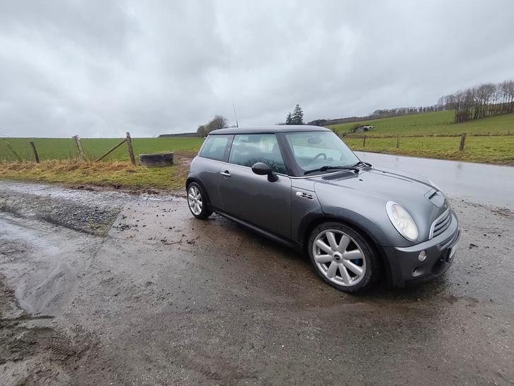 Cooper S 2003, Autos, Porsche, Particulier, Enlèvement