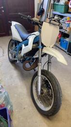 Derbi senda xtrem B Klasse, Fietsen en Brommers, Brommers | Derbi, Ophalen, 6 versnellingen, Gebruikt, Klasse B (45 km/u)