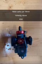 Carbu nibbi PE 19 volledig nieuw, Ophalen