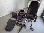 Joolz buggy compleet, Gebruikt, Verstelbare duwstang, Combiwagen, Ophalen