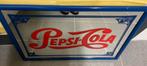 Spiegel Pepsi Cola, Verzamelen, Ophalen, Gebruikt, Reclamebord