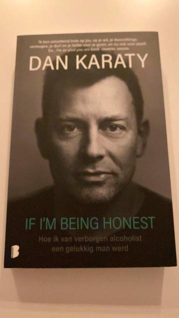 Dan Karaty - If I'm Being Honest beschikbaar voor biedingen