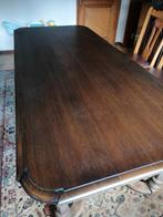 Table et 6 chaises, Antiek en Kunst, Ophalen