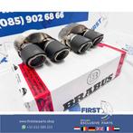 BRABUS 63 AMG SIERSTUKKEN SET ORIGINEEL CARBON C63 E63 GLC63, Utilisé, -, -, Enlèvement ou Envoi