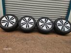 17 inch originele Audi Q2 velgen banden pirelli, Ophalen of Verzenden