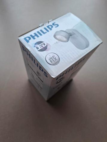 Philips myliving spot aluminium beschikbaar voor biedingen