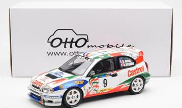 Ottomobile Toyota Corolla WRC D.Auriol beschikbaar voor biedingen