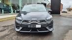 Kia Cee’d Sportswagon 1.6 GDi PHEV  Plug-in Hybrid, Auto's, Stof, Gebruikt, Zwart, Bedrijf