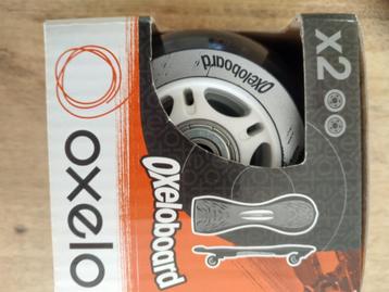 Nieuwe wieltjes waveboard  beschikbaar voor biedingen