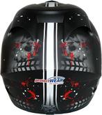 Casque intégral | Casque de moto | LIVRAISON GRATUITE, Motos, Autres marques, M, -, -