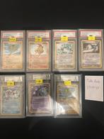 Pokemon psa graded slabs kaarten, Ophalen of Verzenden, Zo goed als nieuw