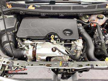Moteur d'un Opel Astra, Enlèvement ou Envoi, 3 mois de garantie, Utilisé, Opel