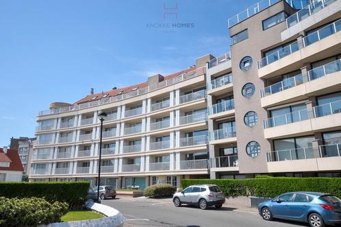 Appartement te koop in Knokke-Heist, 2 slpks, Immo, Huizen en Appartementen te koop, Appartement