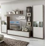 TV meubel met bijbehorende kasten en tafel, Huis en Inrichting, Kasten | Wandmeubels, Zo goed als nieuw, Ophalen