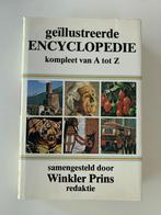 Geïllustreerde encyclopedie, kompleet van A tot Z, in nieuwe, Boeken, Encyclopedieën, Ophalen of Verzenden, Zo goed als nieuw