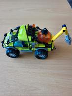 Lego city 60121, camion de recherche sur les volcans, Enfants & Bébés, Comme neuf, Enlèvement, Lego