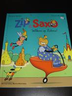 Zip & Saxo: Welkom op Zobora, Boeken, Ophalen of Verzenden, Gelezen